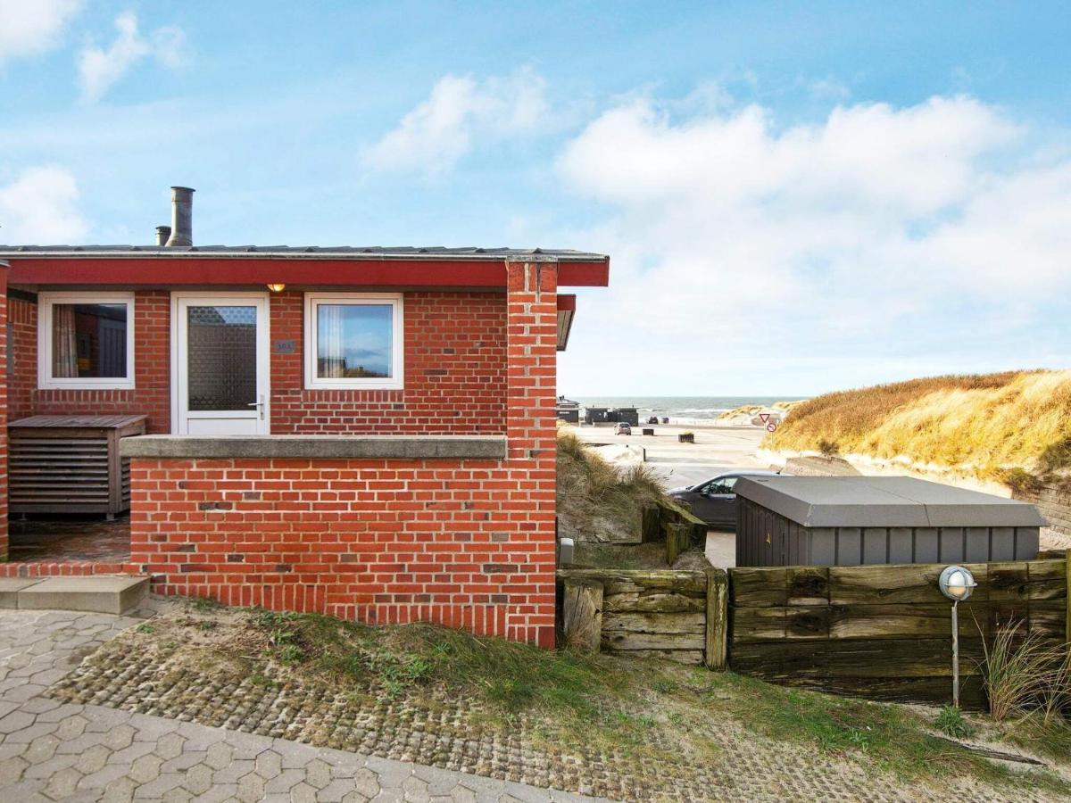 6 Person Holiday Home In Henne Henne Strand Bagian luar foto