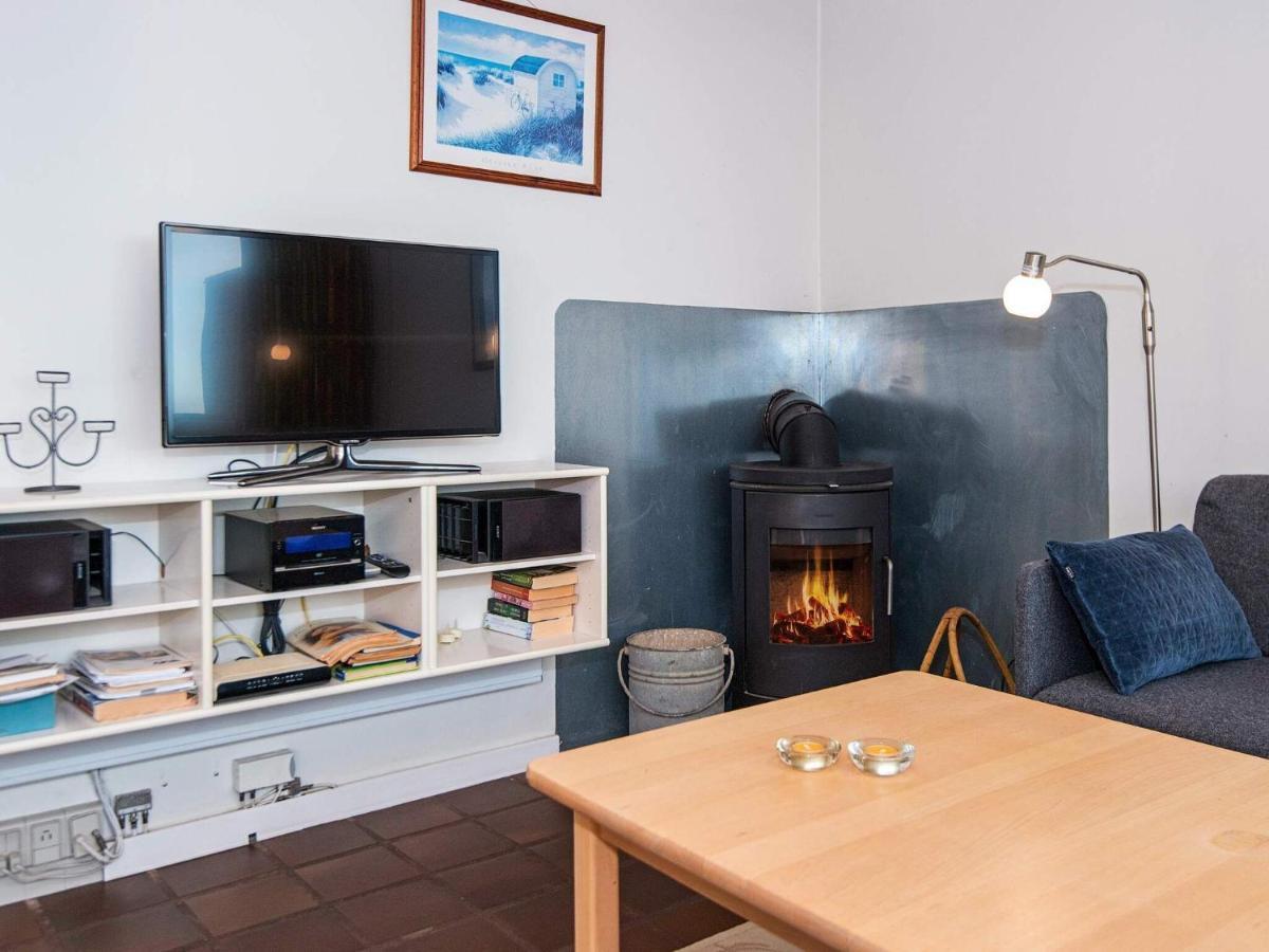 6 Person Holiday Home In Henne Henne Strand Bagian luar foto